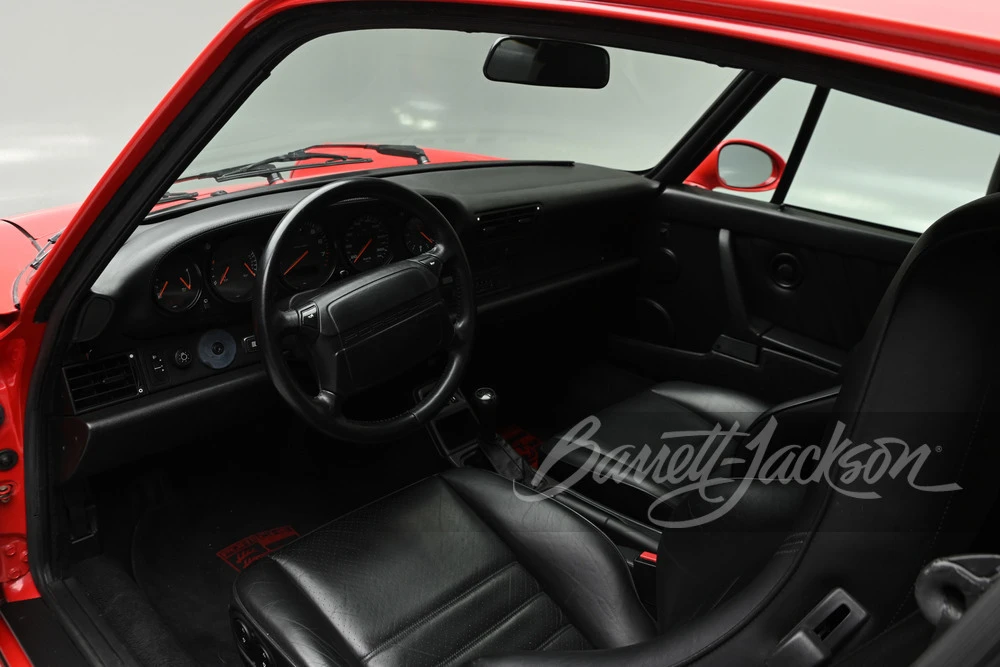 1993 Porsche 964 Turbo - Image 12 of 31