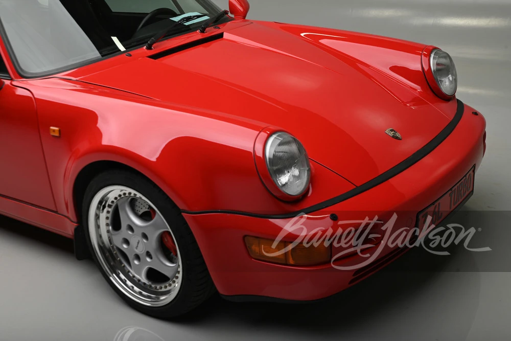 1993 Porsche 964 Turbo - Image 26 of 31