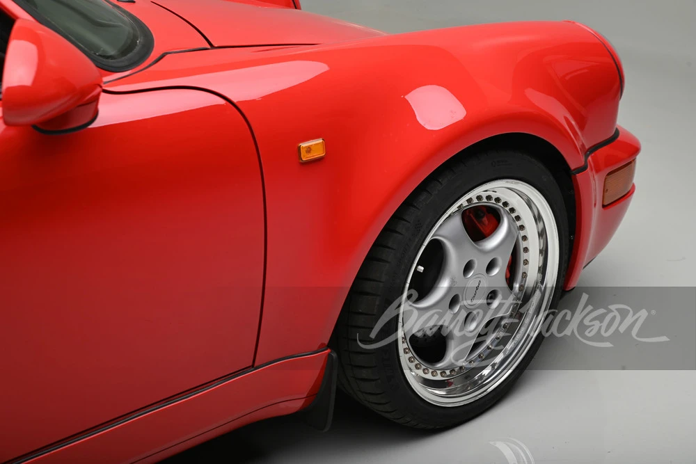 1993 Porsche 964 Turbo - Image 24 of 31