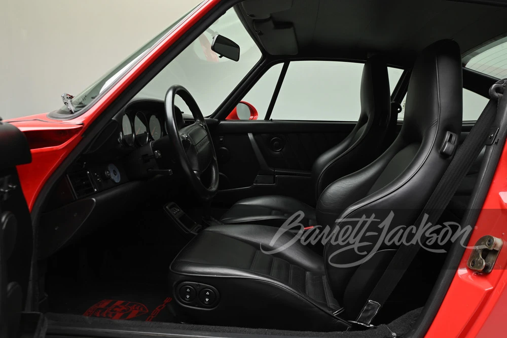 1993 Porsche 964 Turbo - Image 13 of 31