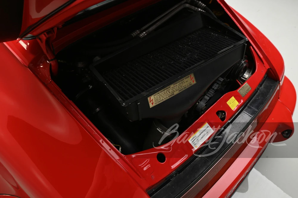 1993 Porsche 964 Turbo - Image 7 of 31
