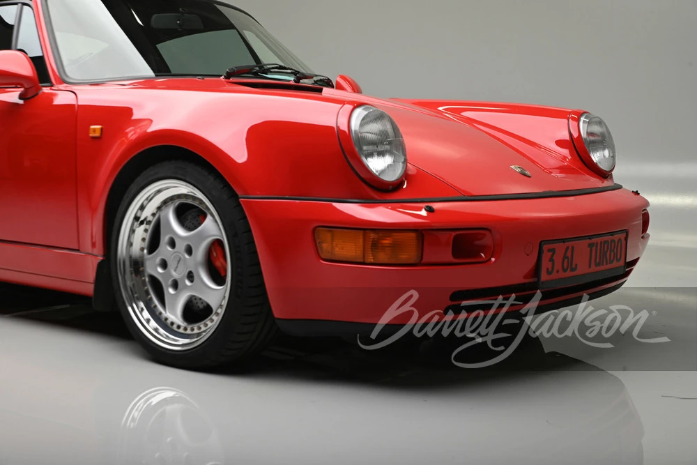 1993 Porsche 964 Turbo - Image 25 of 31