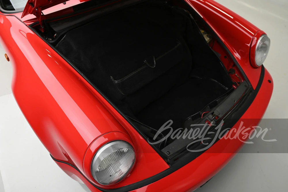 1993 Porsche 964 Turbo - Image 30 of 31