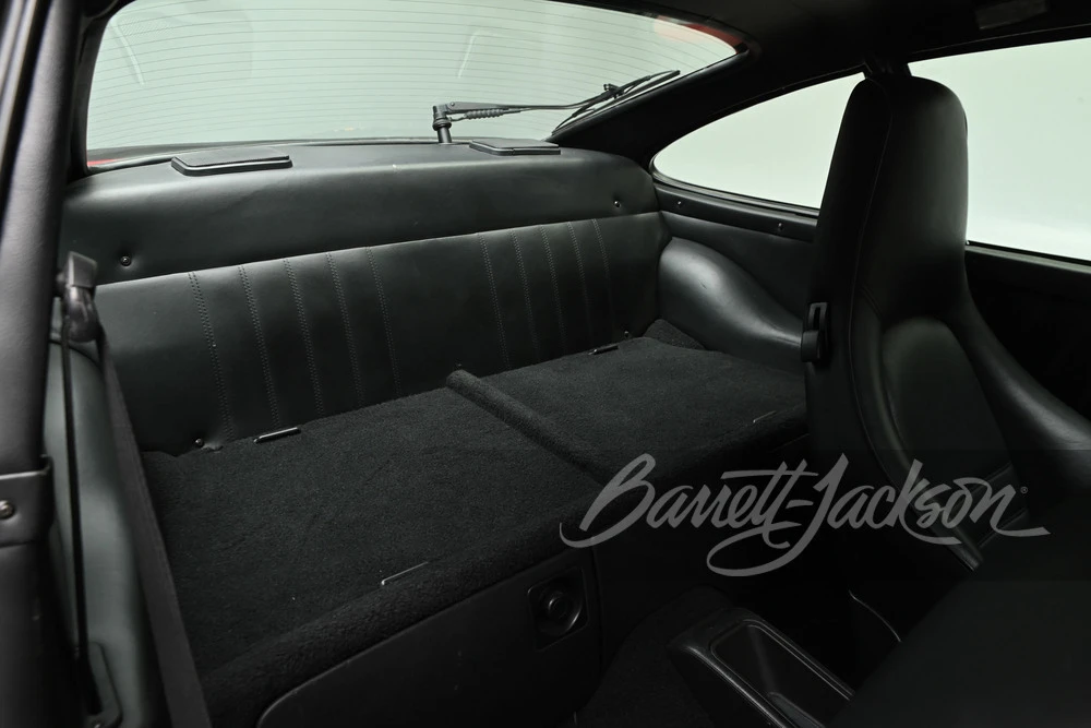 1993 Porsche 964 Turbo - Image 10 of 31