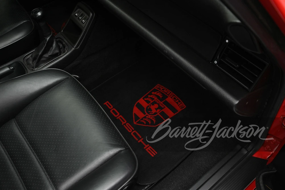 1993 Porsche 964 Turbo - Image 8 of 31
