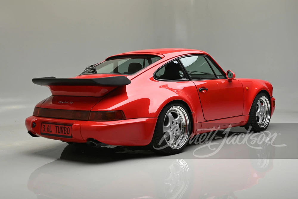 1993 Porsche 964 Turbo - Image 2 of 31