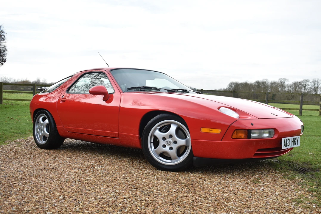 1993 Porsche 928 GTS - Image 4 of 31