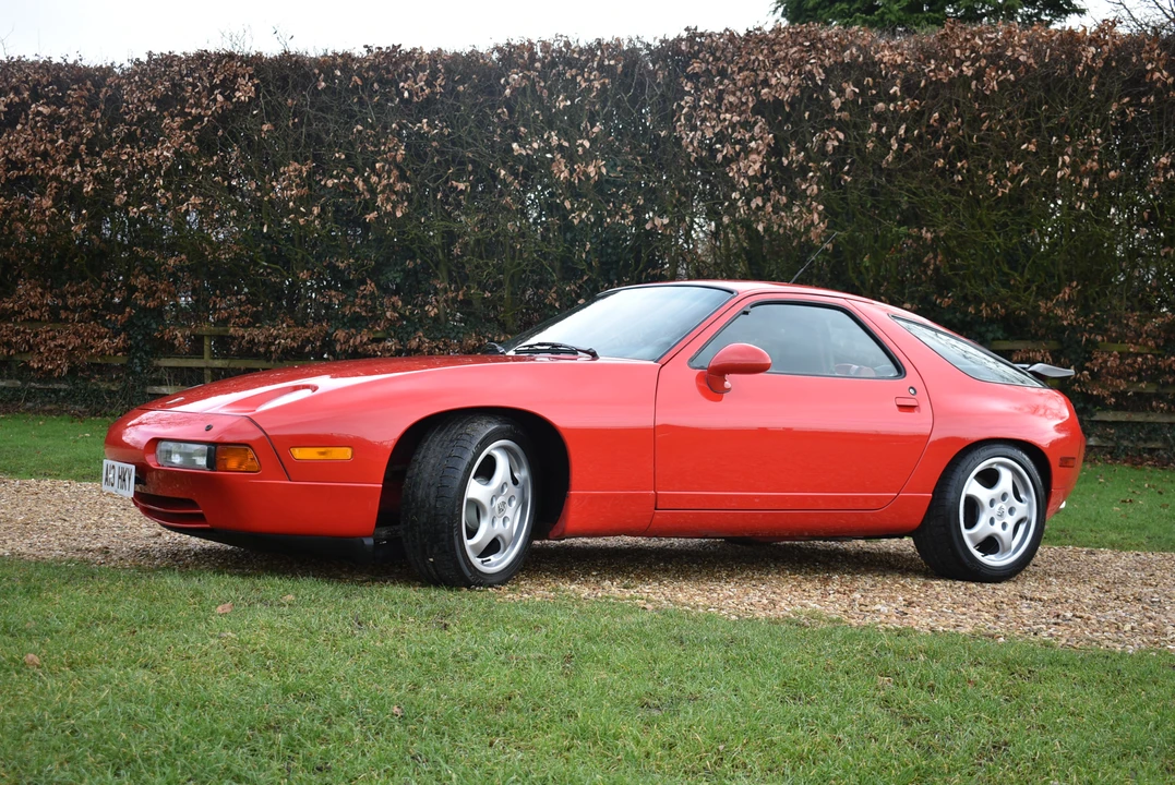 1993 Porsche 928 GTS - Image 6 of 31
