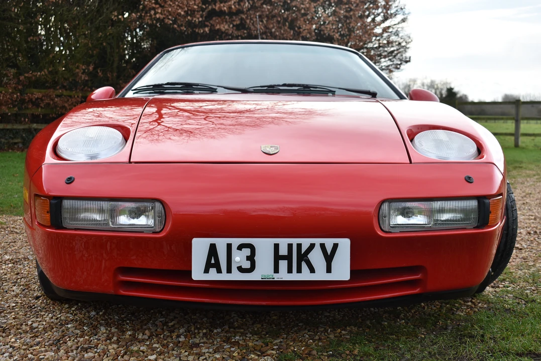 1993 Porsche 928 GTS - Image 5 of 31