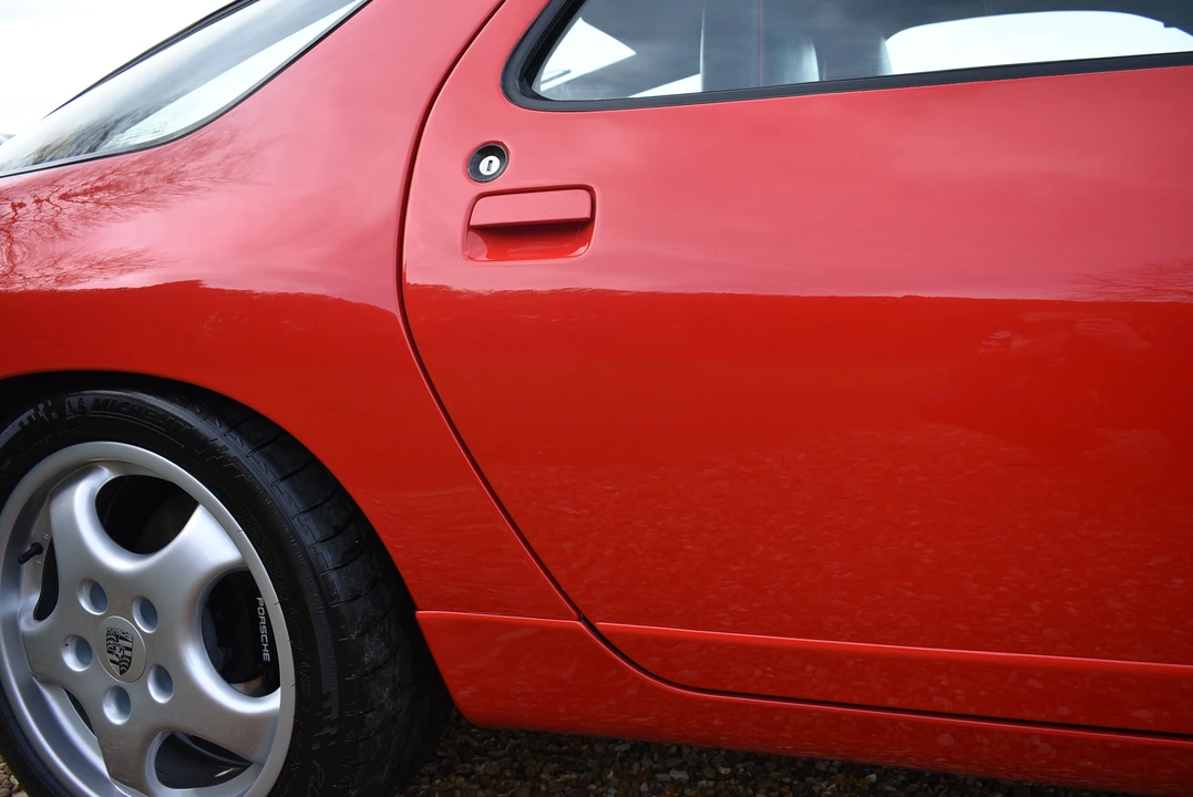 1993 Porsche 928 GTS - Image 17 of 31
