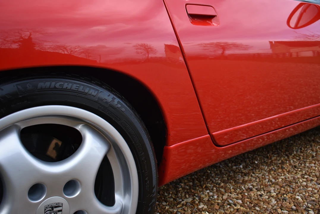 1993 Porsche 928 GTS - Image 18 of 31
