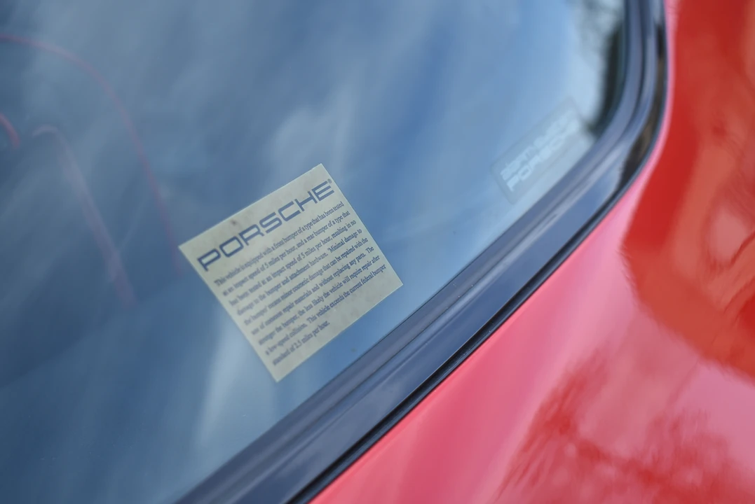 1993 Porsche 928 GTS - Image 21 of 31
