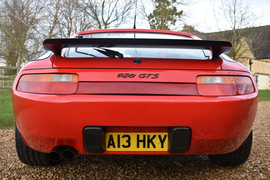1993 Porsche 928 GTS - Image 9 of 31