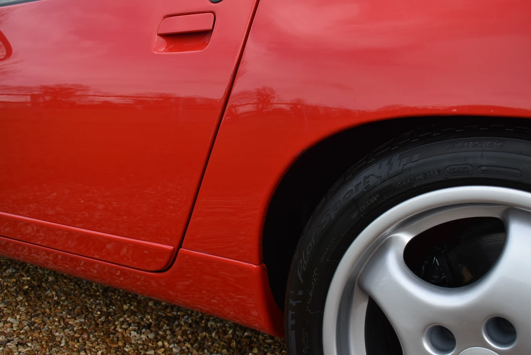 1993 Porsche 928 GTS - Image 26 of 31