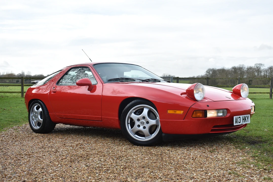 1993 Porsche 928 GTS - Image 3 of 31