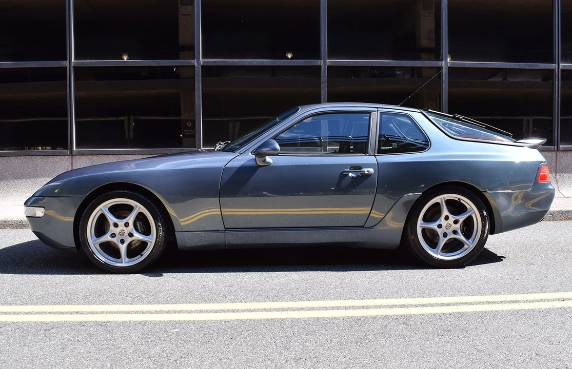 1993 Porsche 968 - Image 2 of 25
