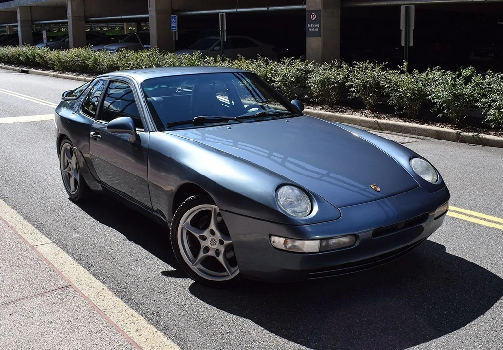 1993 Porsche 968 - Image 4 of 25