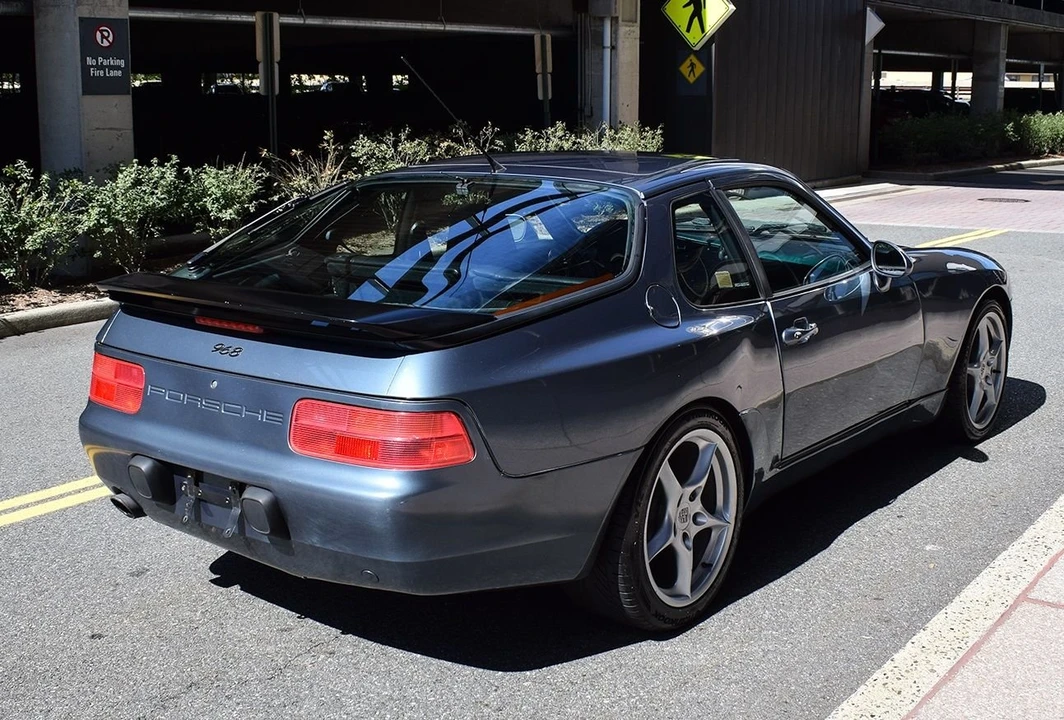 1993 Porsche 968 - Image 6 of 25