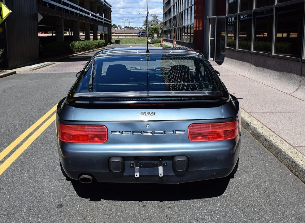 1993 Porsche 968 - Image 8 of 25