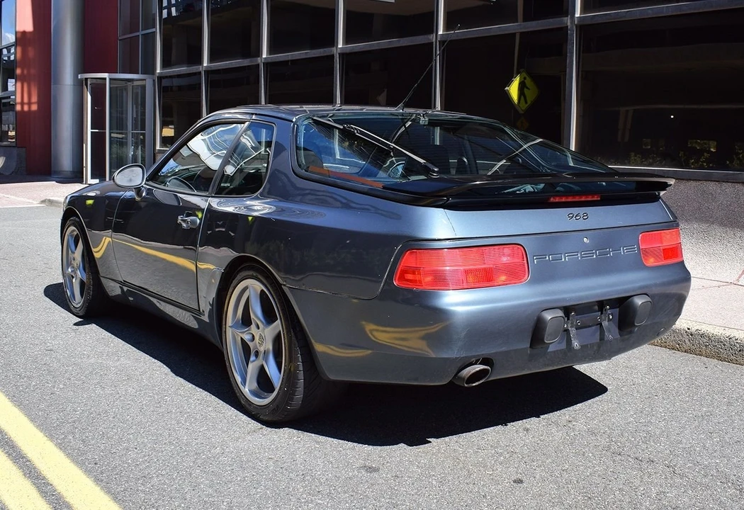1993 Porsche 968 - Image 7 of 25