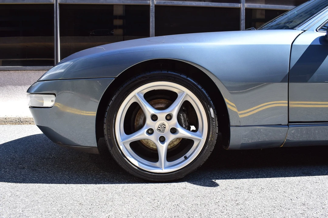 1993 Porsche 968 - Image 3 of 25