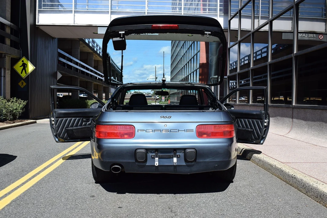 1993 Porsche 968 - Image 9 of 25