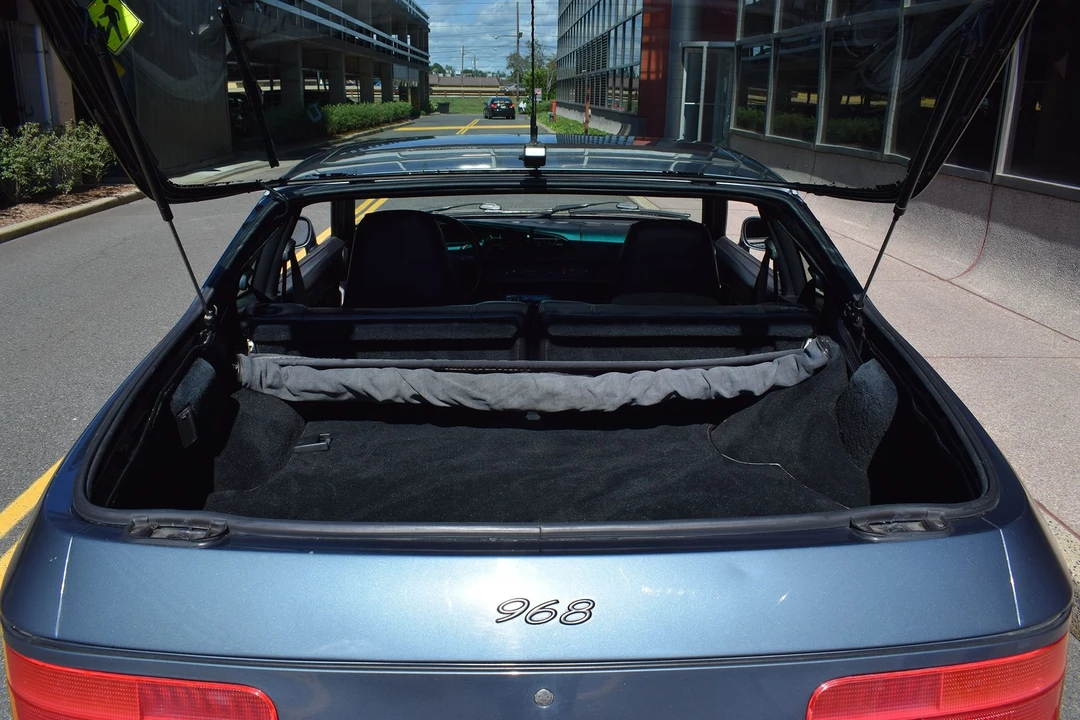 1993 Porsche 968 - Image 10 of 25