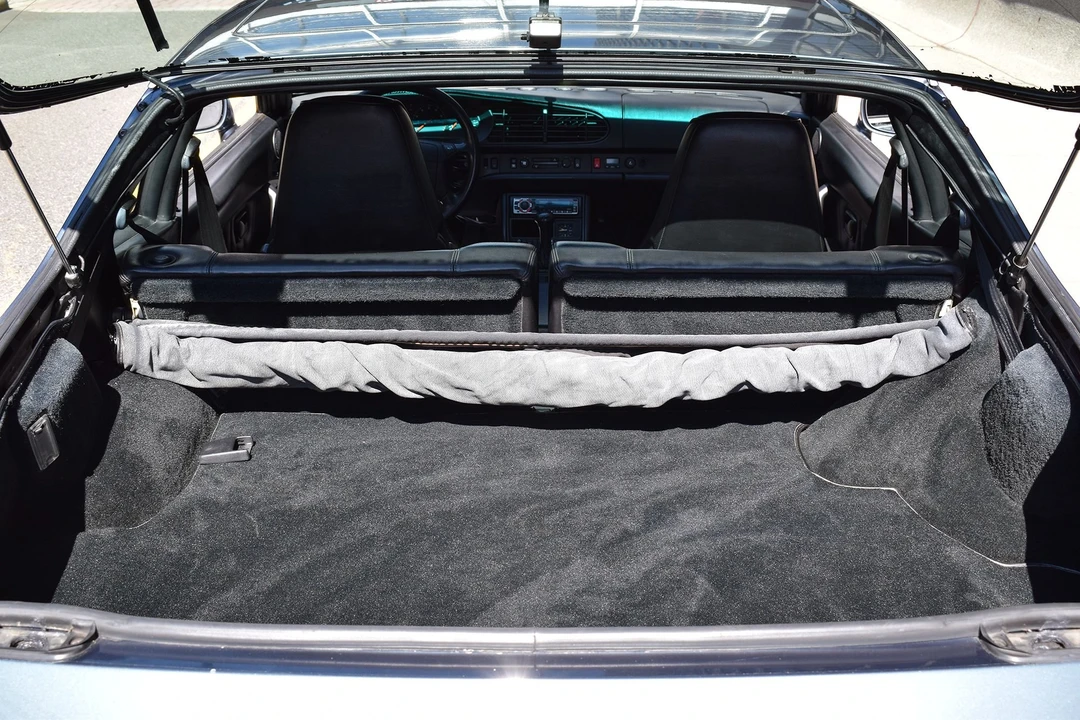 1993 Porsche 968 - Image 11 of 25