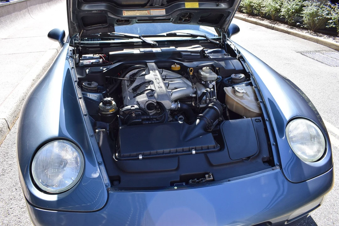 1993 Porsche 968 - Image 5 of 25
