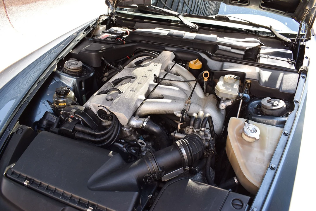 1993 Porsche 968 - Image 22 of 25