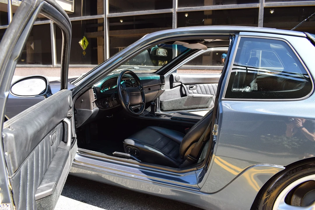1993 Porsche 968 - Image 12 of 25