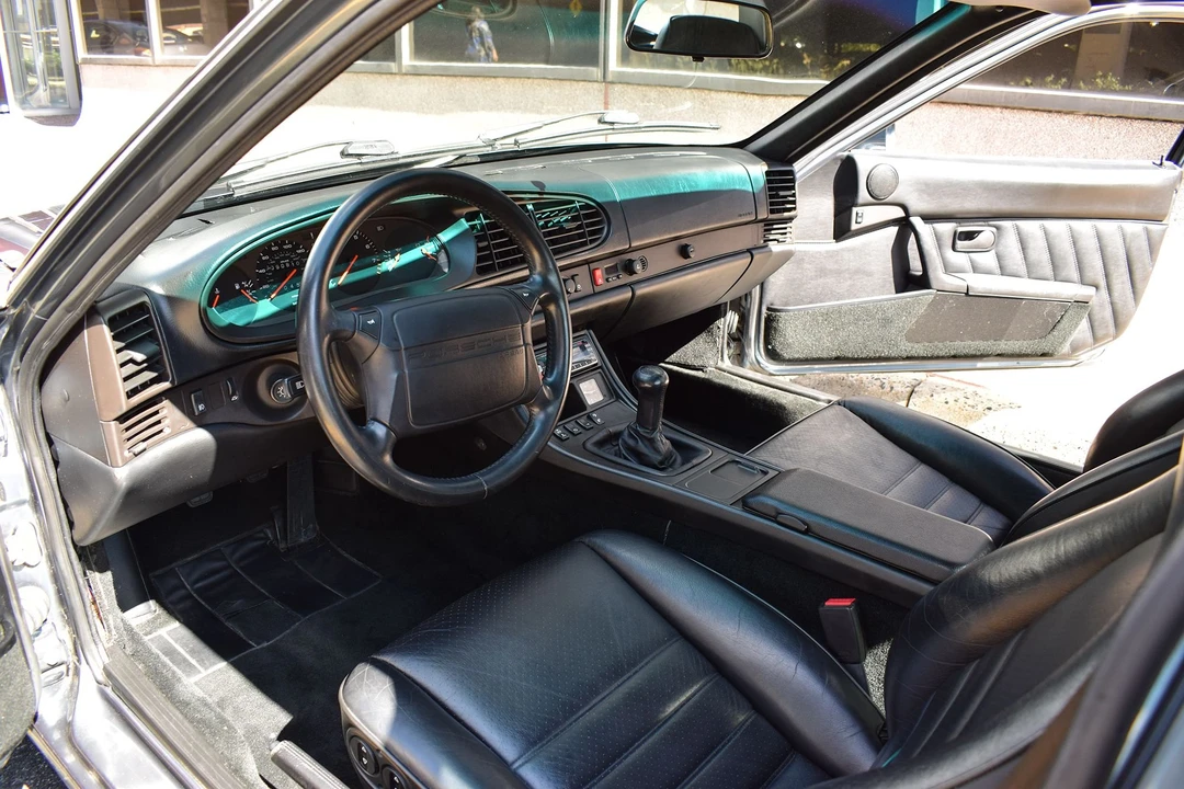 1993 Porsche 968 - Image 13 of 25