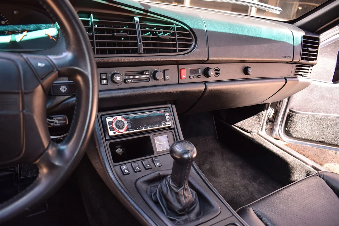 1993 Porsche 968 - Image 17 of 25