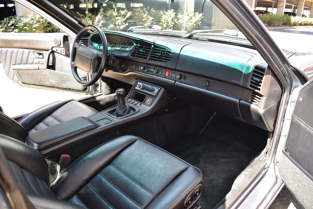 1993 Porsche 968 - Image 14 of 25