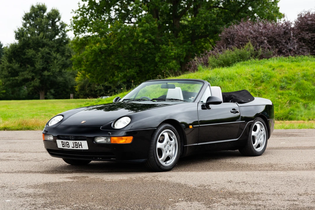 1993 Porsche 968 - Image 2 of 31