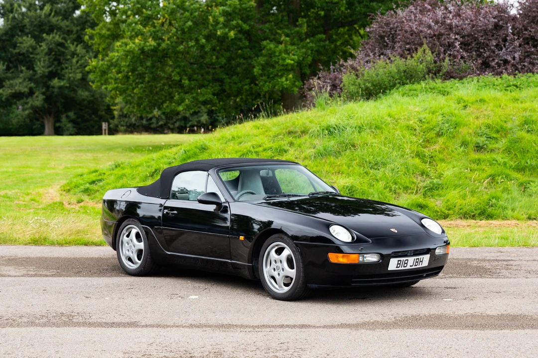 1993 Porsche 968 - Image 18 of 31