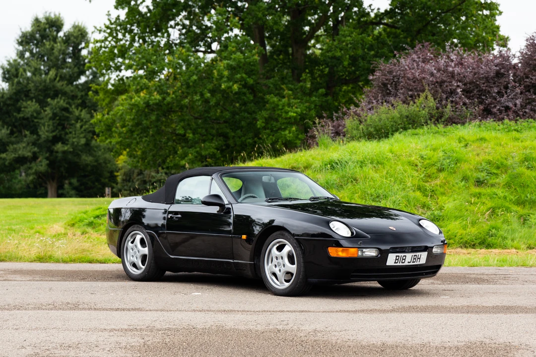 1993 Porsche 968 - Image 19 of 31