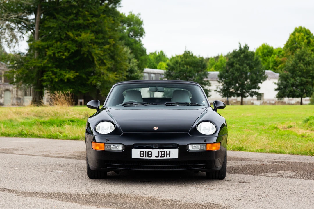 1993 Porsche 968 - Image 11 of 31