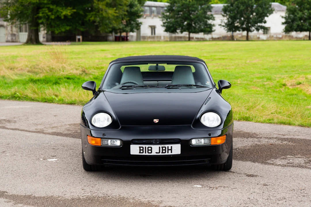 1993 Porsche 968 - Image 20 of 31