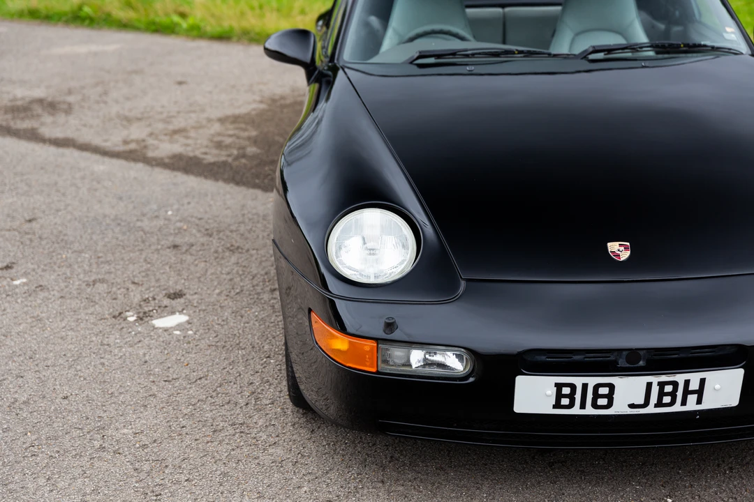 1993 Porsche 968 - Image 23 of 31