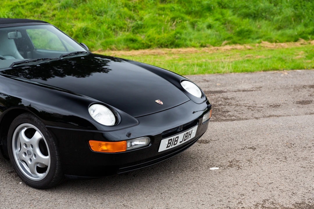 1993 Porsche 968 - Image 27 of 31