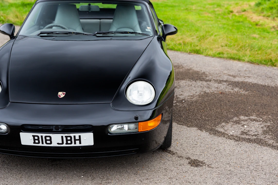 1993 Porsche 968 - Image 28 of 31