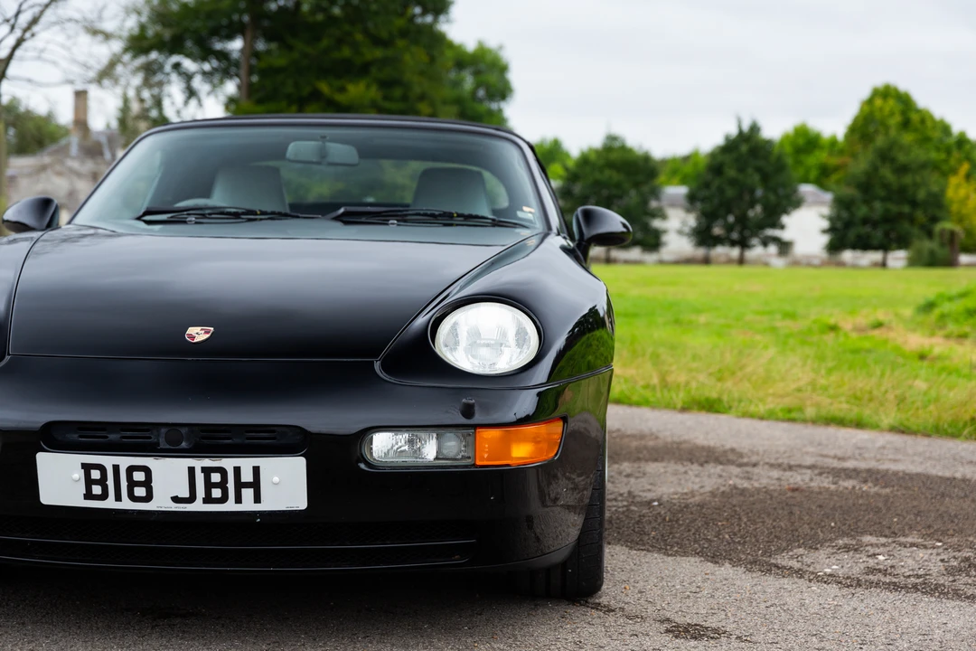 1993 Porsche 968 - Image 29 of 31
