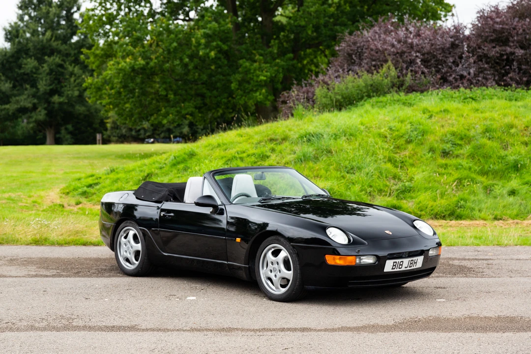 1993 Porsche 968 - Image 4 of 31