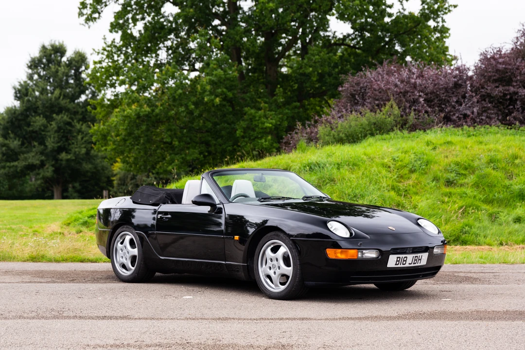 1993 Porsche 968 - Image 12 of 31