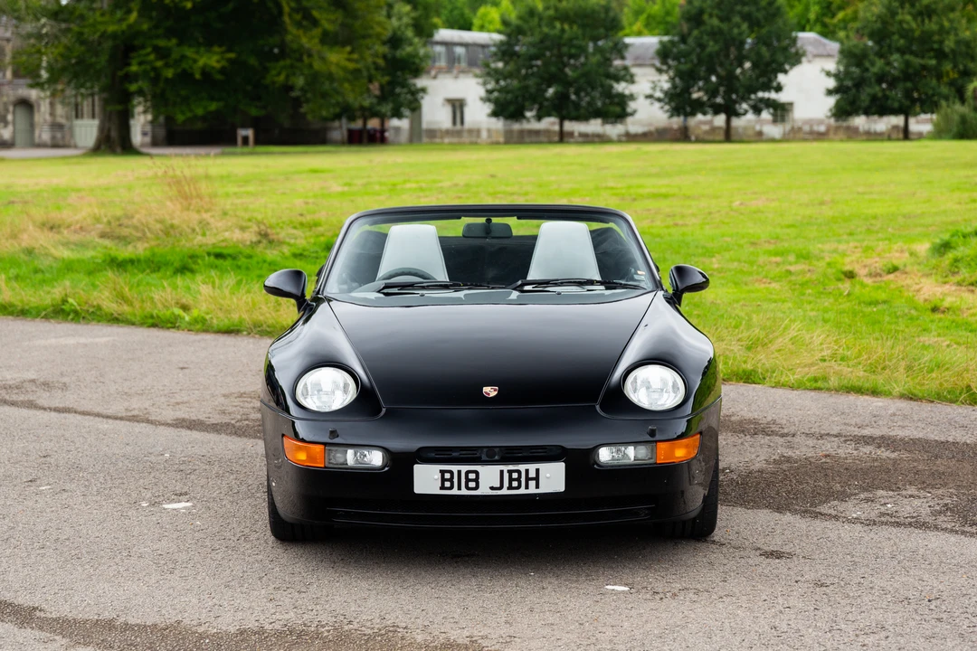 1993 Porsche 968 - Image 3 of 31