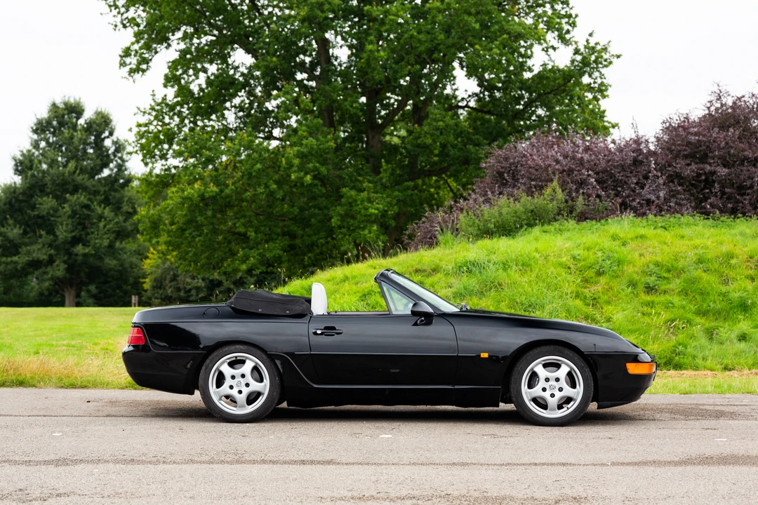 1993 Porsche 968 - Image 5 of 31
