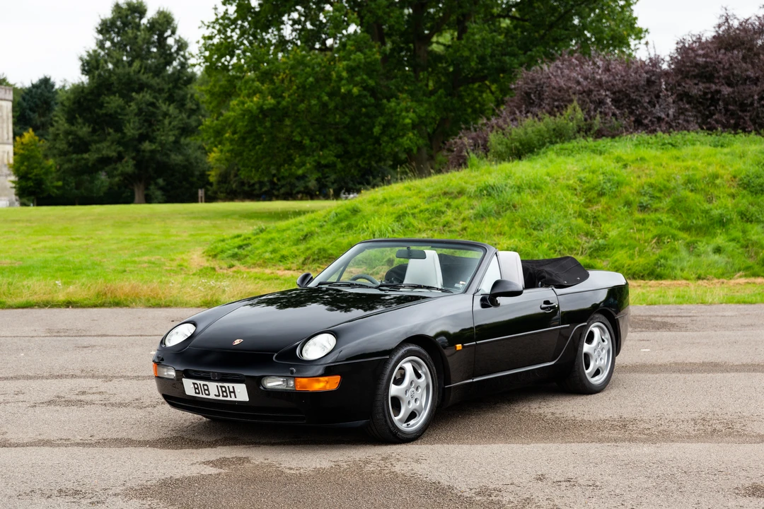 1993 Porsche 968 - Image 10 of 31