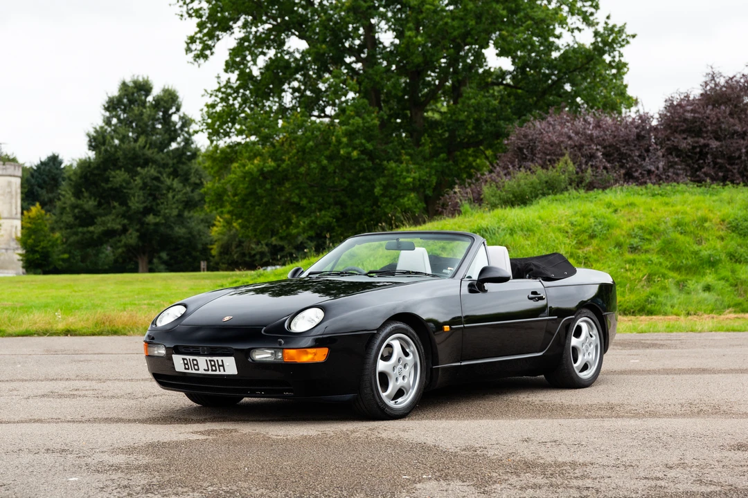 1993 Porsche 968 - Image 17 of 31
