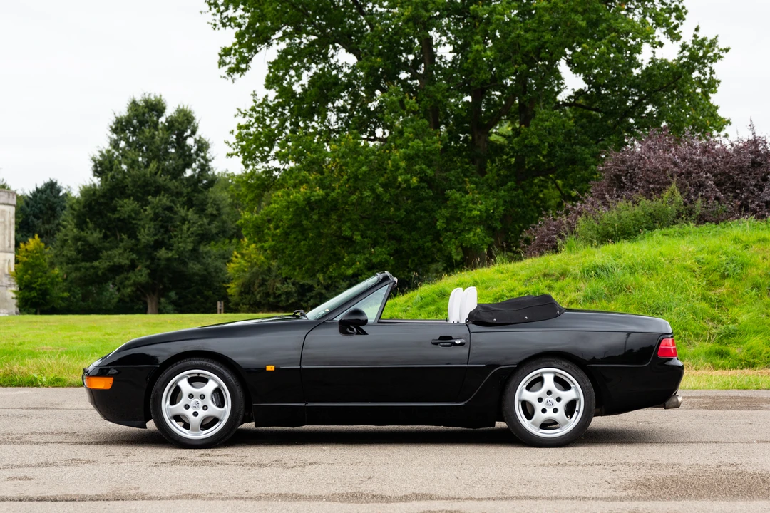 1993 Porsche 968 - Image 16 of 31